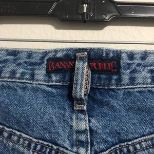 Vintage Banana Republic jeans